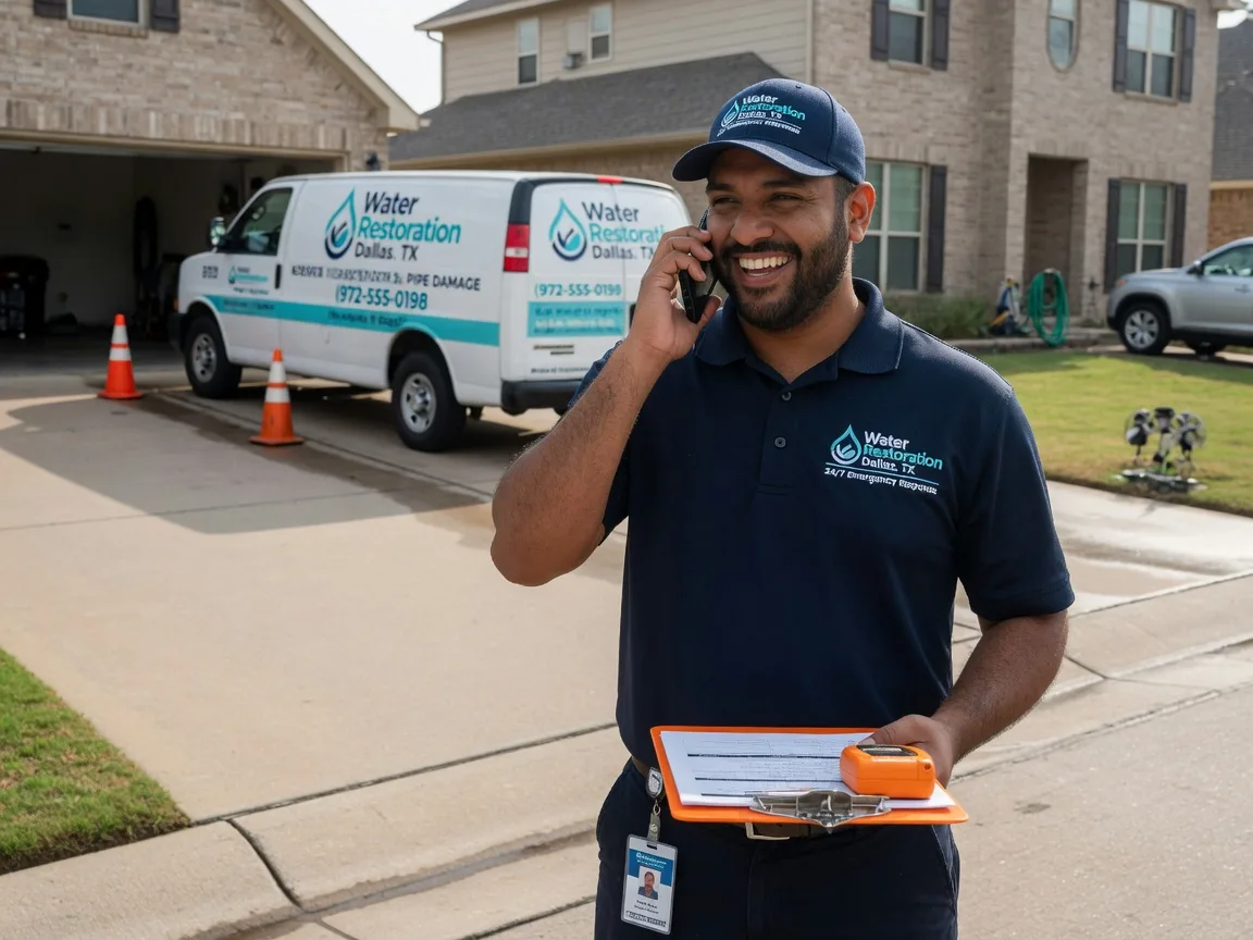 Emergency Water Damage Restoration Manchester, OH FAQs